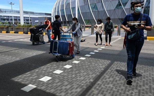 Singapore to End Quarantine for Vaccinated Travelers
