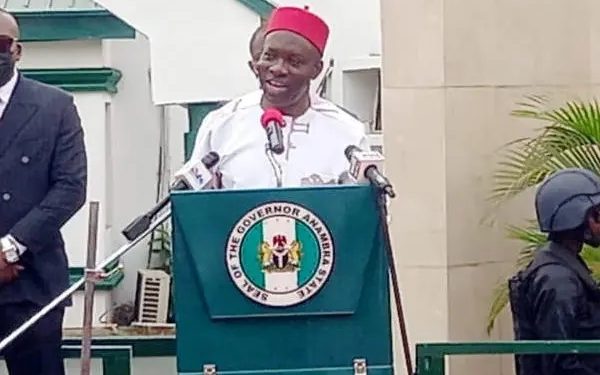 Soludo Assures Speedy Dispensation of Justice