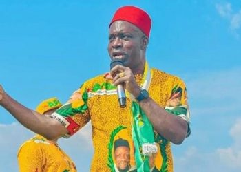 Soludo Reveals State of Anambra Economy