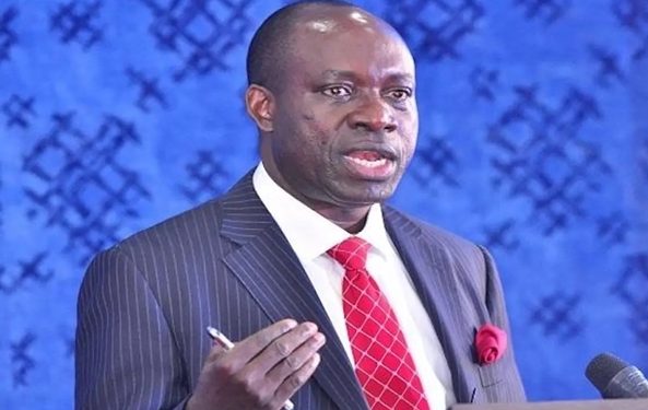 Soludo, to Rid the State of Revenue Louts