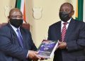 South Africa Appoints New Chief Justice