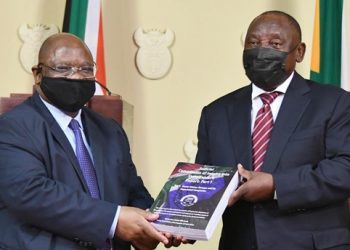 South Africa Appoints New Chief Justice