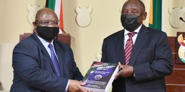 South Africa Appoints New Chief Justice