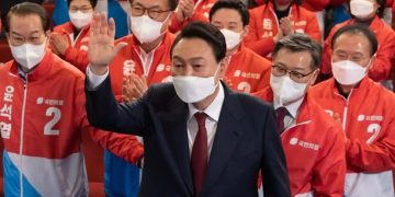 South Korea Elects New President