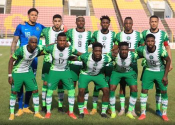 2022 World Cup -Ghana knocks out Nigeria