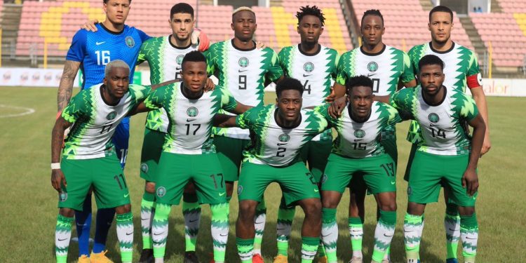2022 World Cup -Ghana knocks out Nigeria