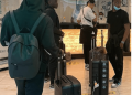 Super Eagles Arrives Ghana Ahead of World Cup play-off