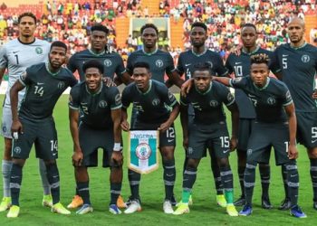 Super Eagles to Face the Black Stars of Ghana