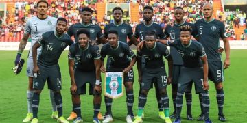 Super Eagles to Face the Black Stars of Ghana