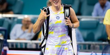 Swiatek Reaches Miami Open Semi Finals