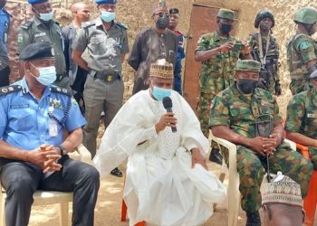 Tambuwal Warns Intruders to Steer Clear of the State