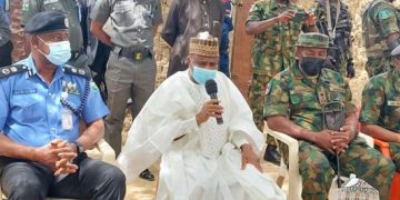 Tambuwal Warns Intruders to Steer Clear of the State
