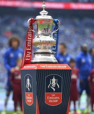 Three Teams Qualifies For FA Cup Quarter-Final