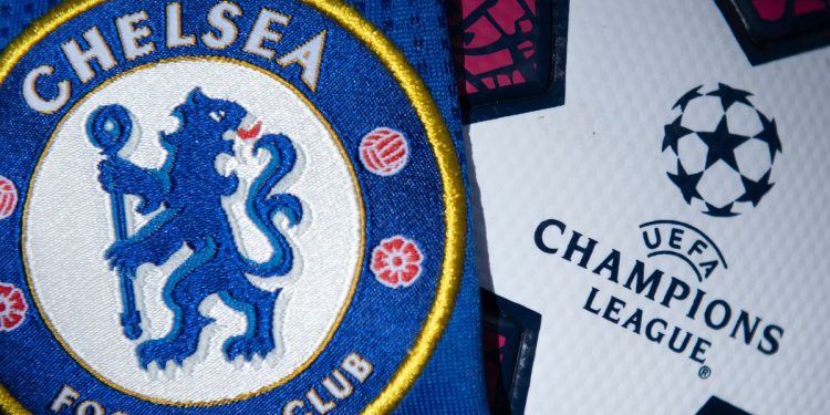 UEFA upholds European union ban on Chelsea