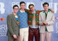 UK Band Glass Animals Sets New Record