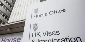 UK Embassy in Nigeria Suspends Visa Application