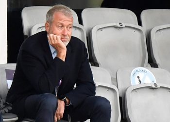 UK Government Sanctions Roman Abramovich