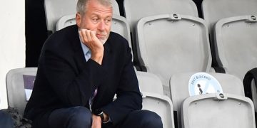 UK Government Sanctions Roman Abramovich