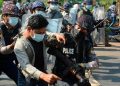 UN Accuses Myanmar Military of Human Rights Violation