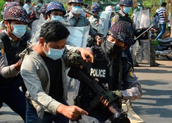 UN Accuses Myanmar Military of Human Rights Violation