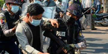UN Accuses Myanmar Military of Human Rights Violation
