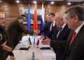 Ukraine and Russia Agrees to Create Humanitarian Corridors