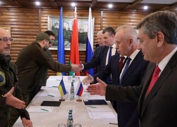 Ukraine and Russia Agrees to Create Humanitarian Corridors