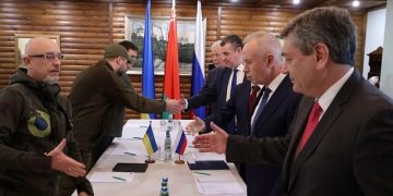 Ukraine and Russia Agrees to Create Humanitarian Corridors