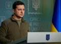 Ukraine’s President Calls for Direct Talks with President Putin