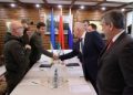 Ukraine’s President Sees Hope in Russia Talks