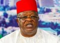 Umahi Accuses Judge Over Judgement