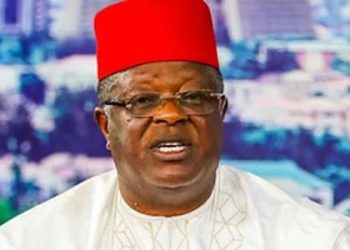 Umahi Accuses Judge Over Judgement