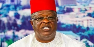 Umahi Accuses Judge Over Judgement
