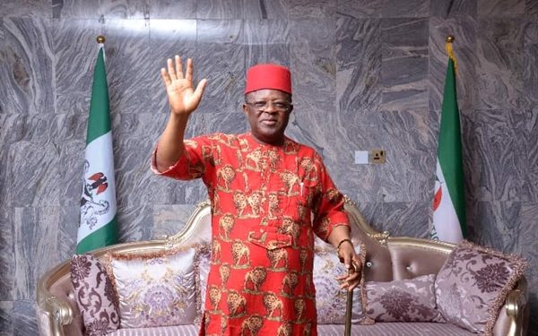 Umahi Appeals Court Order
