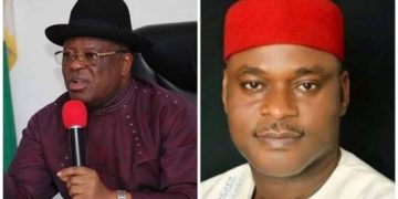 Umahi Ask Court for Execution of Judgment