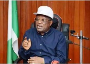 Umahi Berates Blackmailers of his Administration