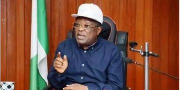 Umahi Berates Blackmailers of his Administration