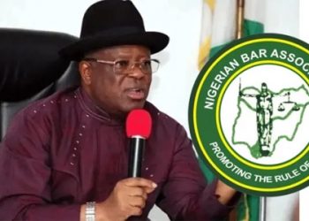 Umahi Tenders Apology to Nigerian Bar Association