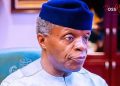 Osinbajo assures Nigerians of realization of SDGs