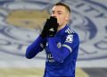 Vardy to be Out for Few Weeks