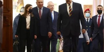 Venezuelan President to Hold Talks with United States