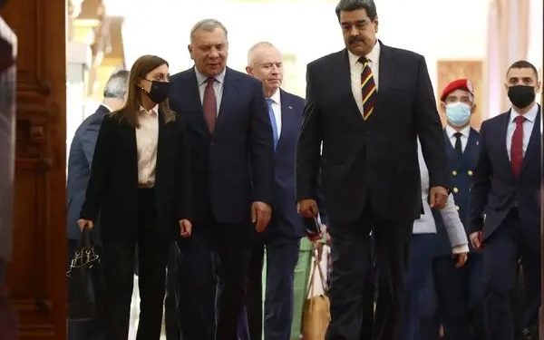 Venezuelan President to Hold Talks with United States