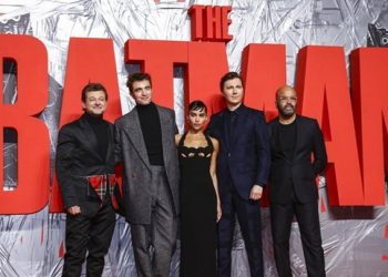 Warner Bros Halts Release of the Batman in Russia