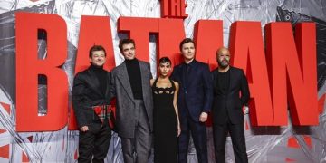 Warner Bros Halts Release of the Batman in Russia