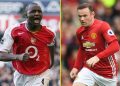 Wayne Rooney and Patrick Vieira Inducted into EPL