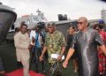 Wike Commends NPF on his Administration Investment in Security