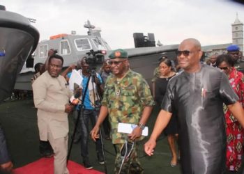 Wike Commends NPF on his Administration Investment in Security
