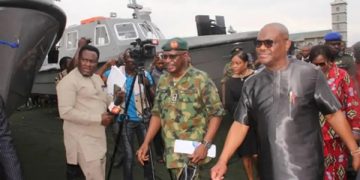 Wike Commends NPF on his Administration Investment in Security