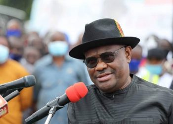 Wike Speaks on Presidential Ambition