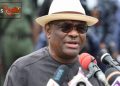 Wike calls for disciplinary action against Edo Deputy Governor